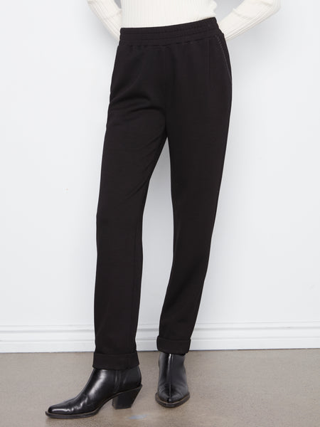 CHARLIE B C5819 KNIT PANT
