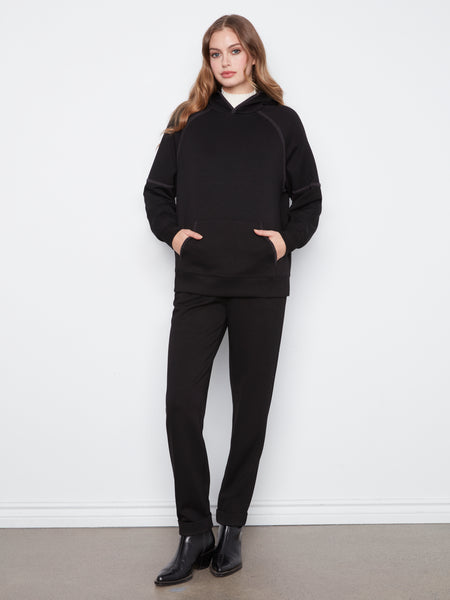CHARLIE B C5819 KNIT PANT