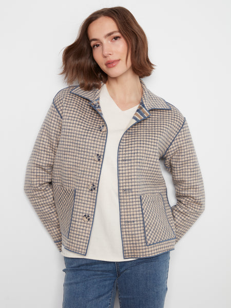 CHARLIE B C6185YR REVERSIBLE JACKET