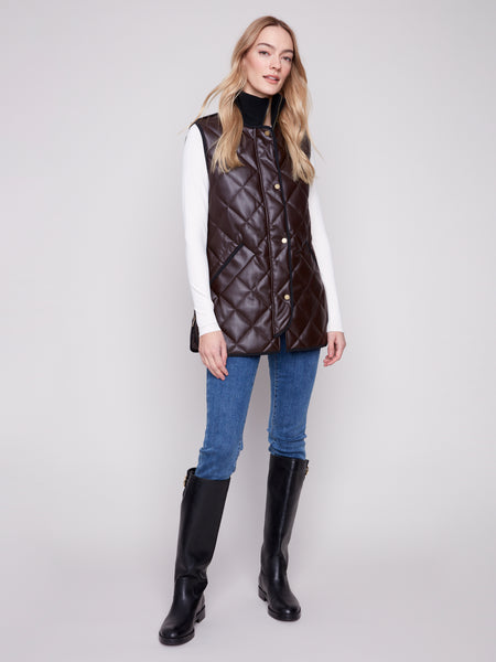 Charlie b c6321 vest