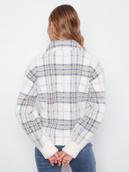 CHARLIE B C6330RR JACKET