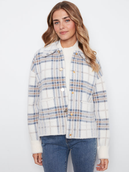 CHARLIE B C6330RR JACKET