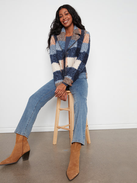CHARLIE B C6334RR JACKET