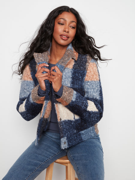 CHARLIE B C6334RR JACKET