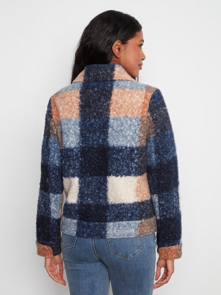 CHARLIE B C6334RR JACKET