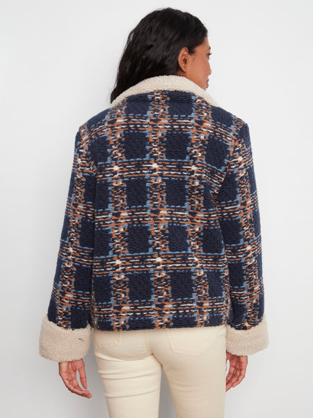 CHARLIE B C6379R COAT