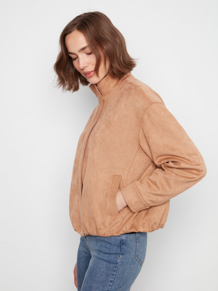 CHARLIE B C6428 JACKET