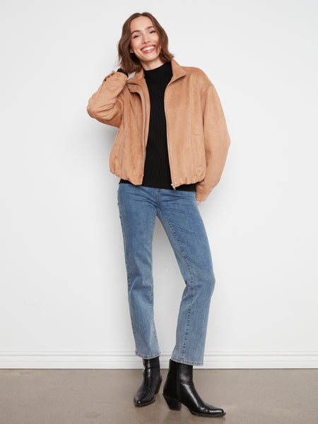 CHARLIE B C6428 JACKET