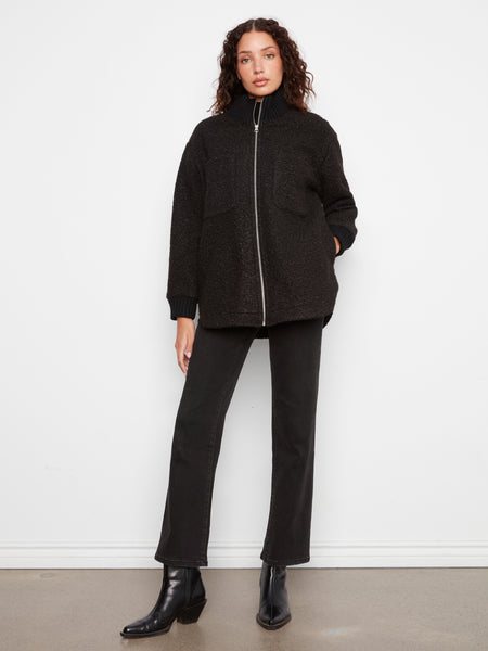 CHARLIE B C6437S COAT