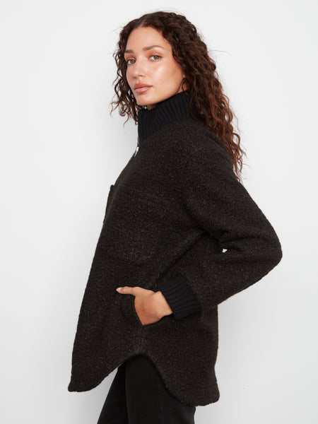 CHARLIE B C6437S COAT