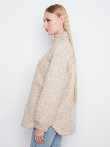 CHARLIE B C6437 COAT