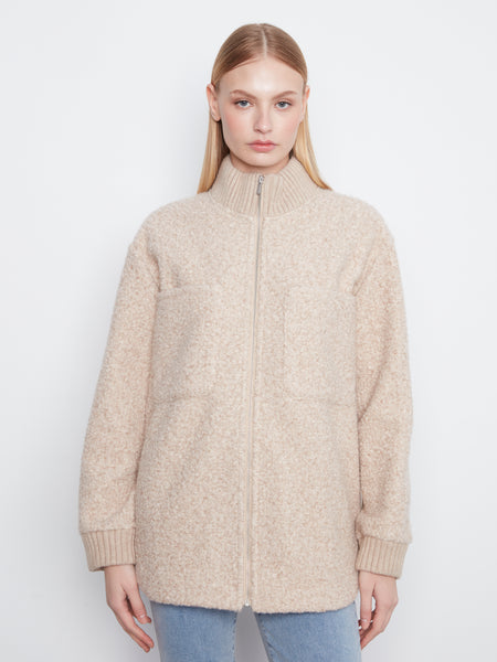 CHARLIE B C6437 COAT