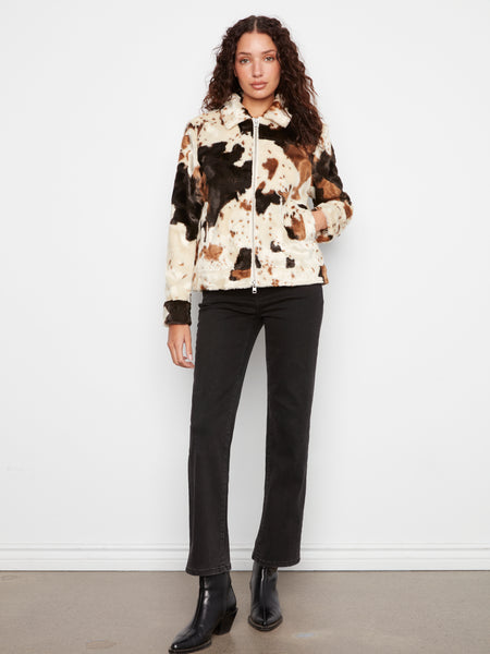 CHARLIE B C6441 JACKET