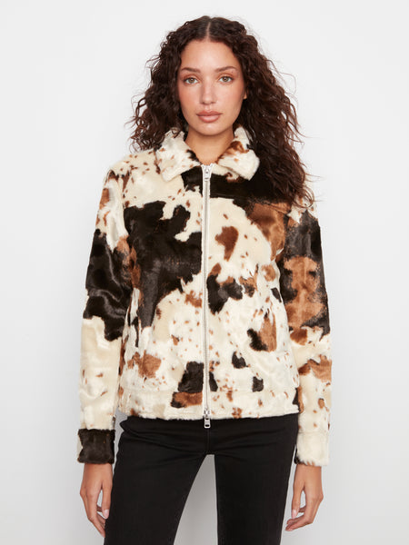 CHARLIE B C6441 JACKET