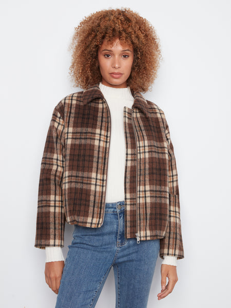 CHARLIE B C6444 JACKET