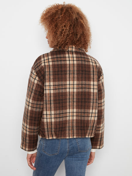 CHARLIE B C6444 JACKET