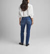 JAG J2868 RUBY MID RISE STRAIGHT LEG JEANS