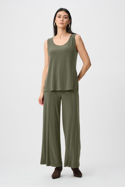 JOSEPH RIBKOFF 251970F26 SILKY KNIT COOP NECK CAMISOLE
