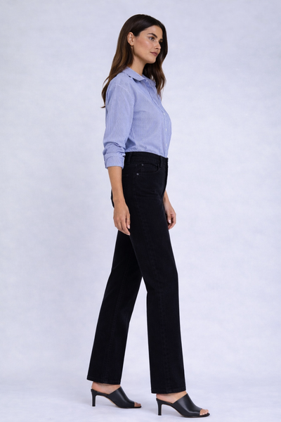 CARRELI BC-001 STRAIGHT LEG JEANS- 2 colours