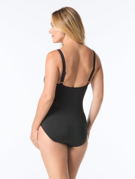 GABAR G6S405 POLYESTER ONE PIECE SWIMSUIT