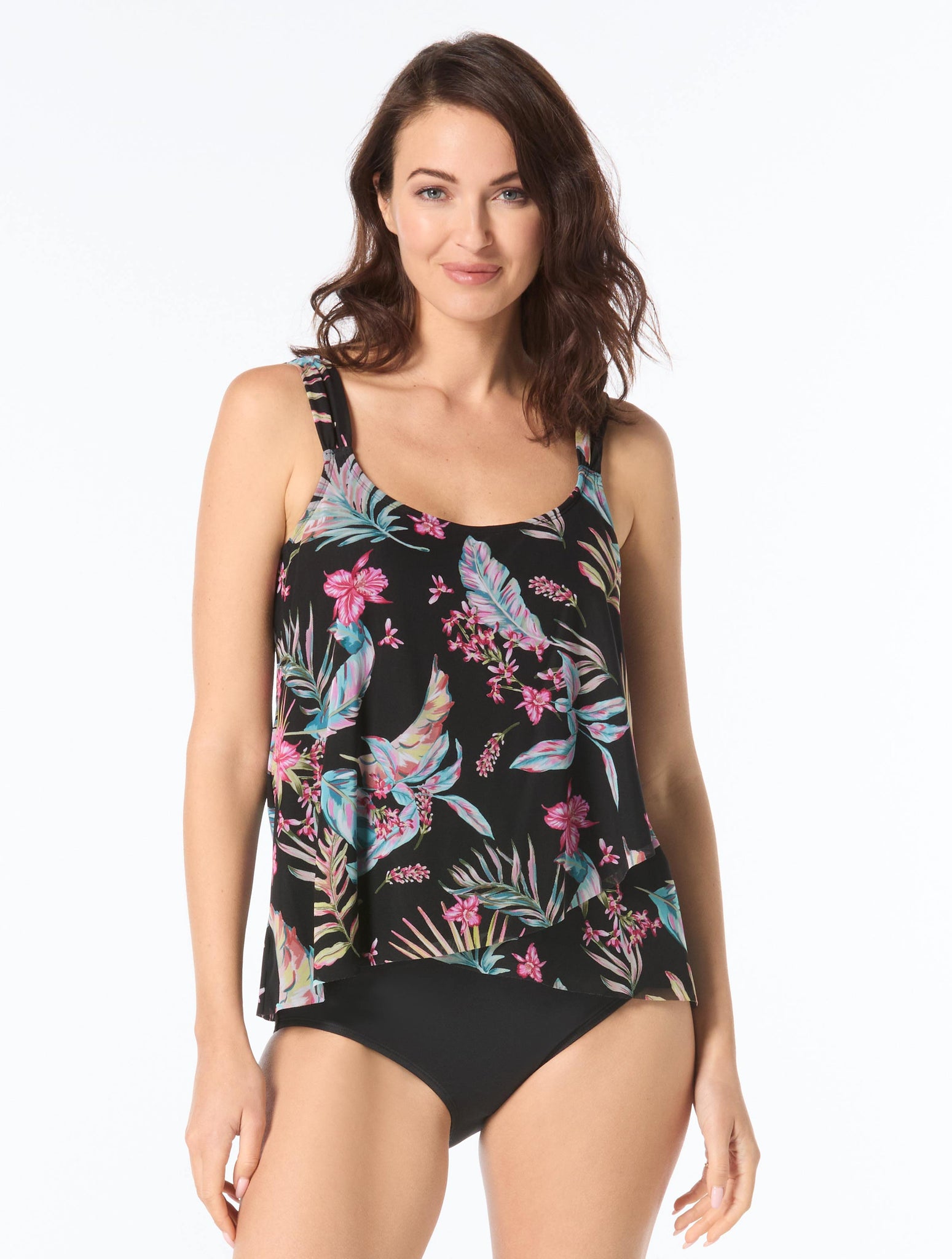 BEACH HOUSE H3K058 AMELIA MESH TANKINI