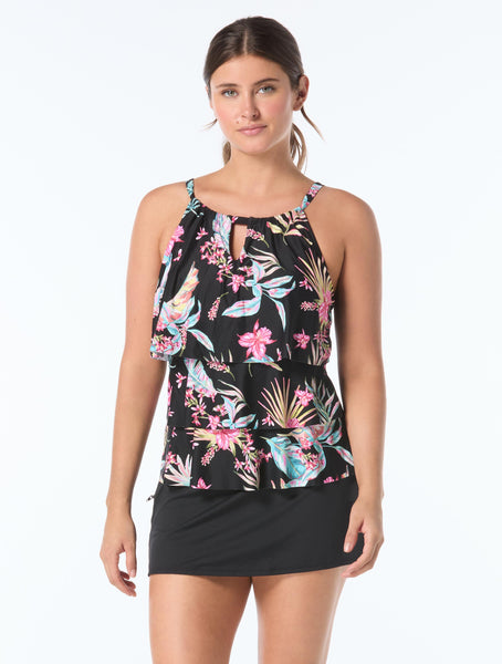 BEACH HOUSE H3K060 JACLYN TANKINI TOP