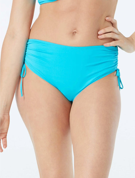 Beach House Hayden Side Tie Bikini Bottom - Beach Solids 7 COLOURS H58179