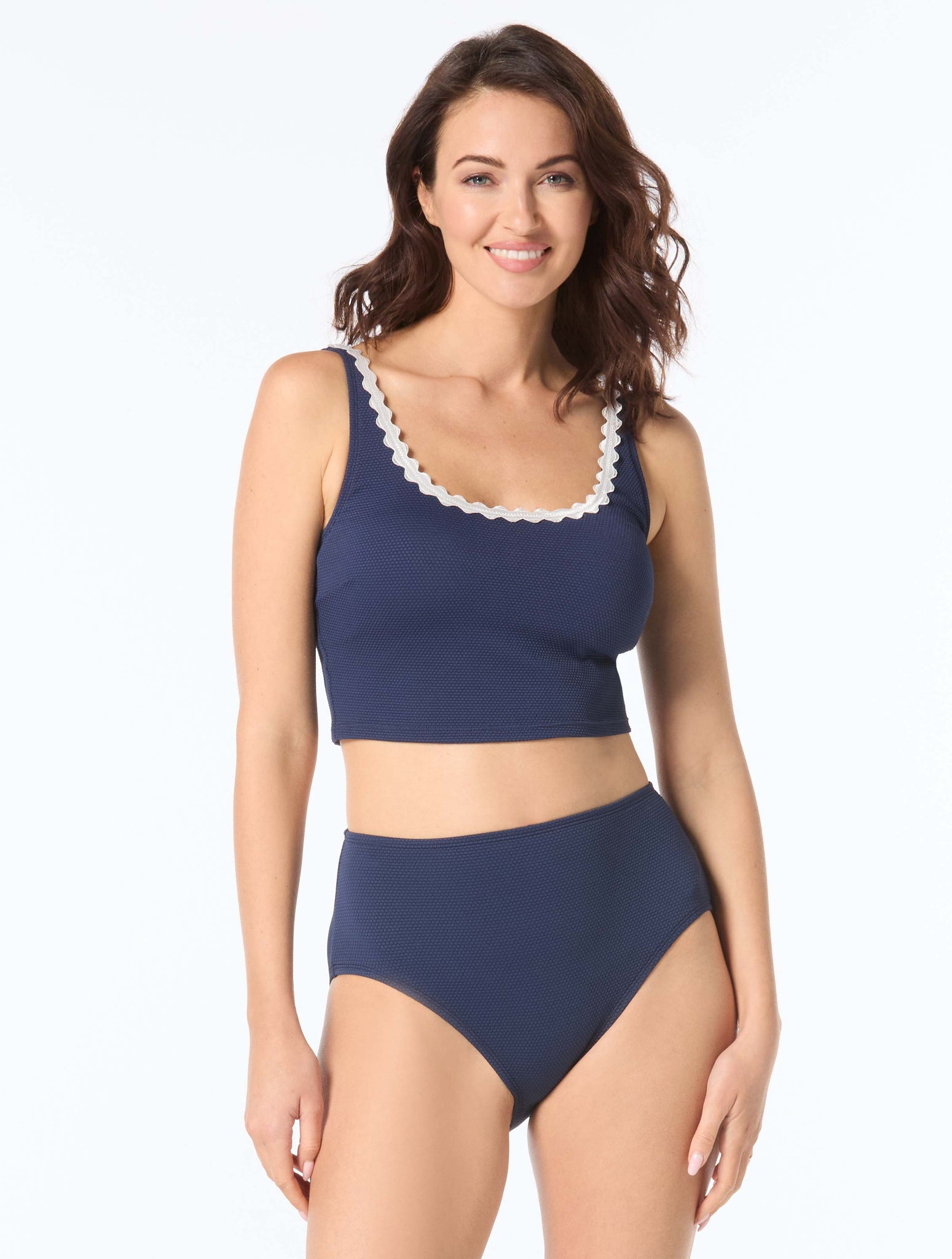 BEACH HOUSE H5J305 JOLIE CROP TOP