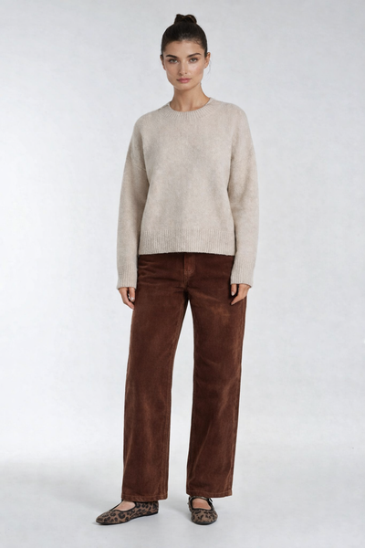 CARRELI JEANS PR-158 RELAXED STRAIGHT- 3 COLOURS