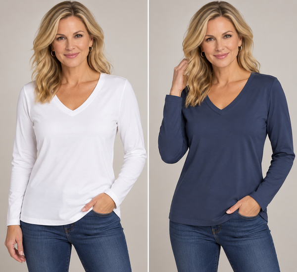 CARRELI S037 TOP- 6 COLOURS