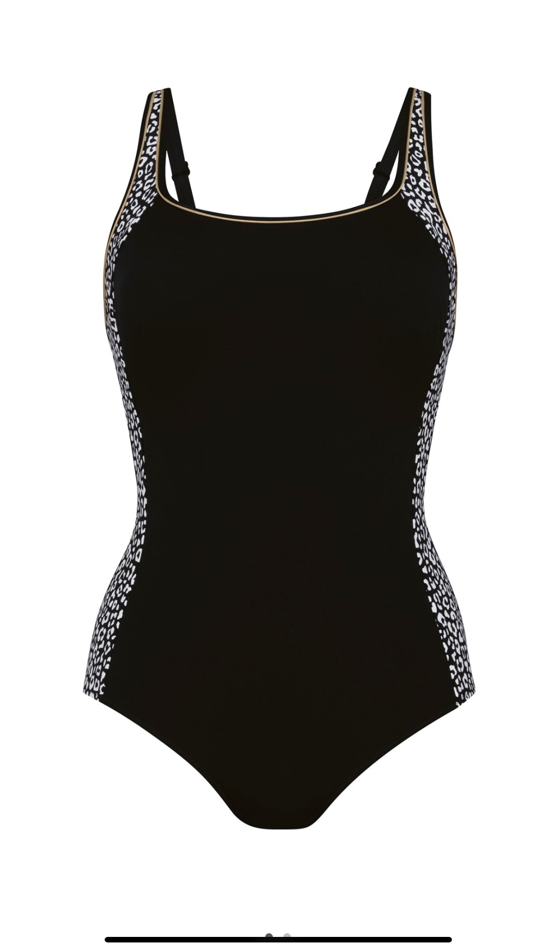 ANITA 6280 CARE SWIMSUIT- Accommodates prosthesis from mastectomy