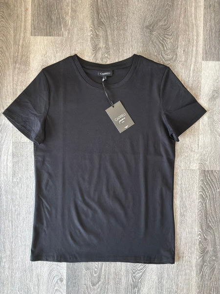 CARREIL S028  PIMA COTTOM CREW NECK T-SHIRTS  3 COLOURS