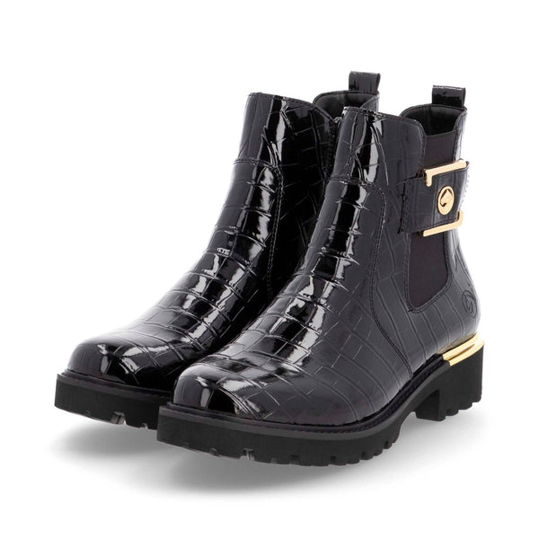 REMONTE D8684 BOOT- 2 COLOURS