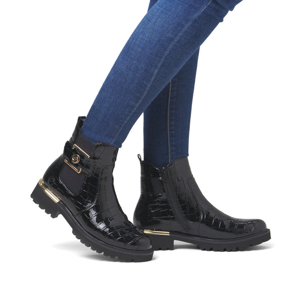 REMONTE D8684 BOOT- 2 COLOURS