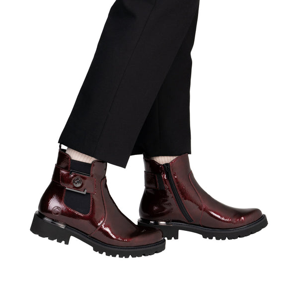 REMONTE D8684 BOOT- 2 COLOURS