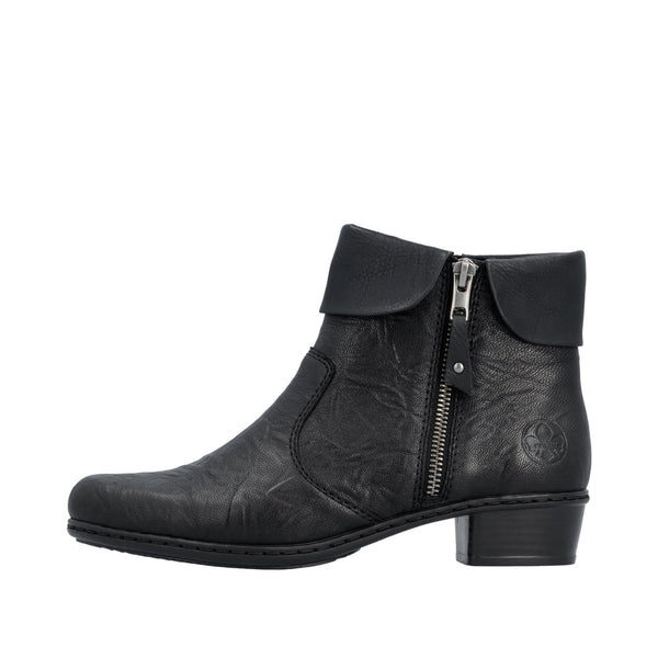 RIEKER Y07A8 BOOT- 2 COLOURS