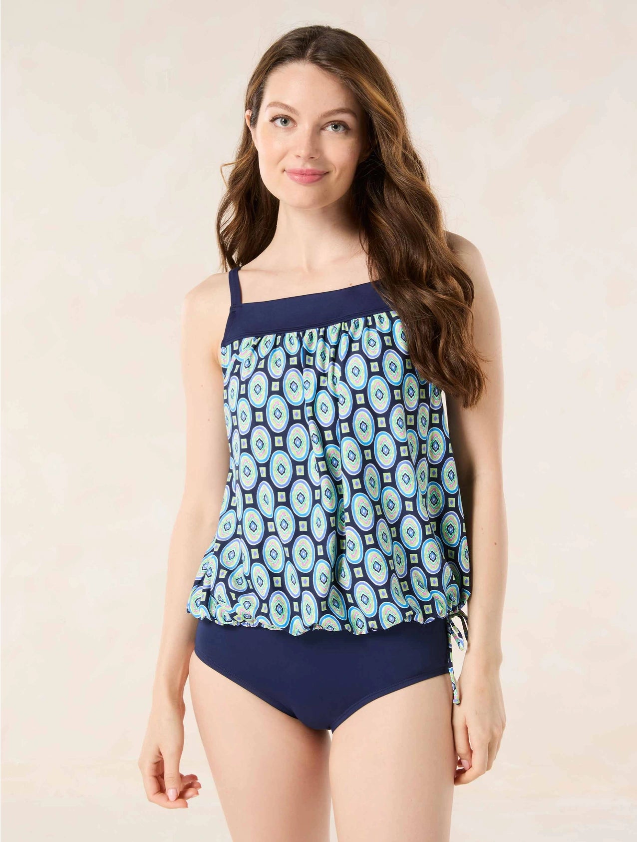 BEACH HOUSE H6E529 AUDREY TANKINI