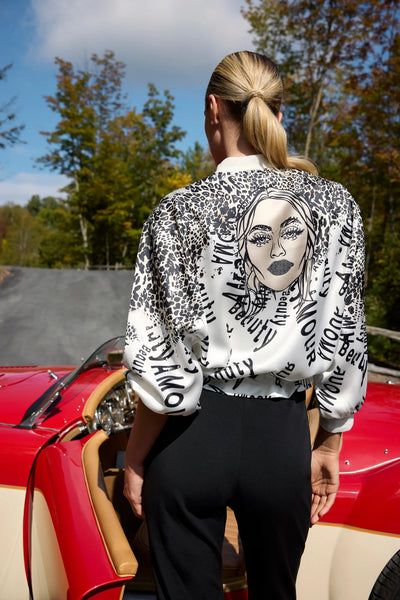 FRANK LYMAN 261657 JACKET