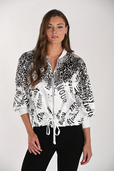 FRANK LYMAN 261657 JACKET