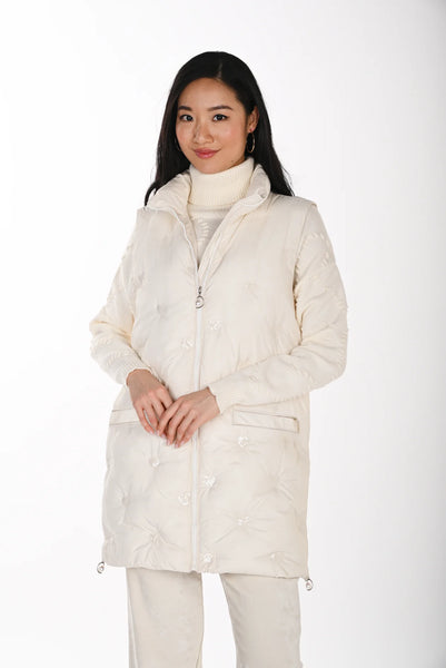 FRANK LYMAN 264838 OUTERWEAR VEST