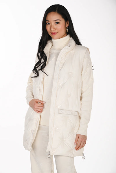 FRANK LYMAN 264838 OUTERWEAR VEST