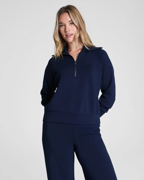 SPANX 50346R AirEssentials® Half Zip