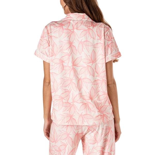 HELLO MELLO HMBZT Breezy Does It Pajama Tops 3 COLOURS