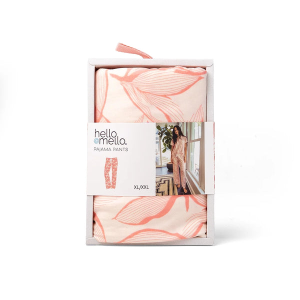 HELLO MELLO HMBZP Breezy Does It Pajama Pants 3 COLOURS