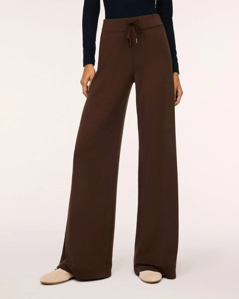 SPANX 50239R AirEssentials® Wide Leg Pant UMBER ROOT