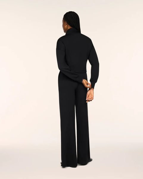 SPANX 22847R AirEssentials® Long Sleeve Shawl Collar Jumpsuit