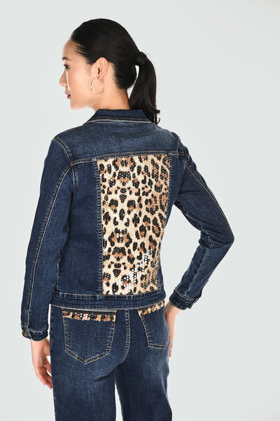 Frank Lyman 264909 DENIM JACKET