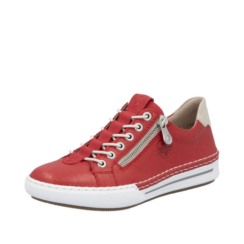 RIEKER L7250 SHOE- 2 colours