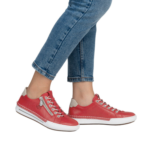 RIEKER L7250 SHOE- 2 colours