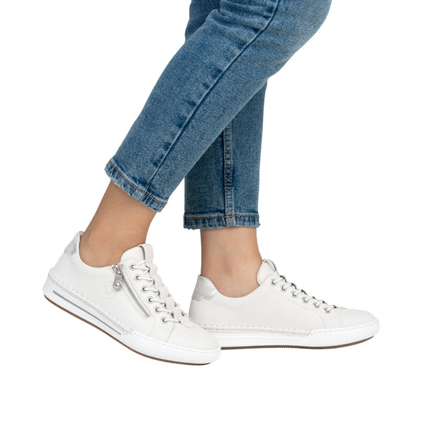 RIEKER L7250 SHOE- 2 colours